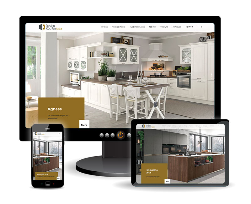 Design Küchen Italia