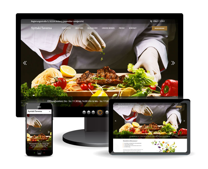 Taverna Syrtaki - στιατόριο Amberg Γερμανία